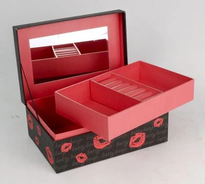 Betty boop jewellery box - betty,