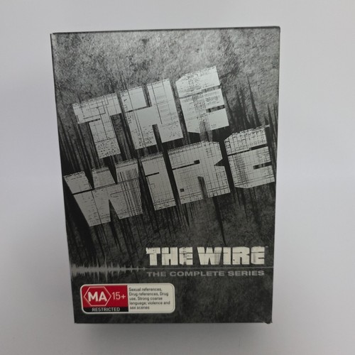 The wire complete series - the,