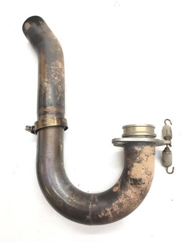 Procircuit exhaust collector - exhaust,