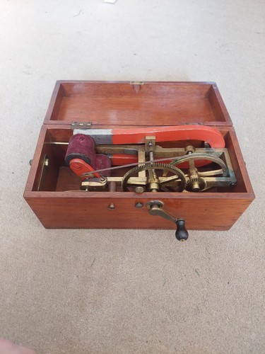 Antique davis kidder - "davis, &
