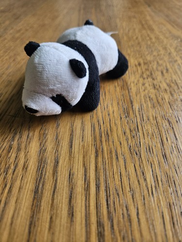 Panda mami plush - plush, toy