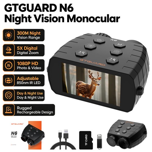 Gtguard thermal imager - thermal,