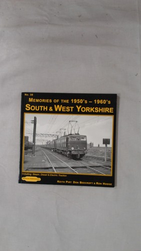 South and west yorkshire - west,