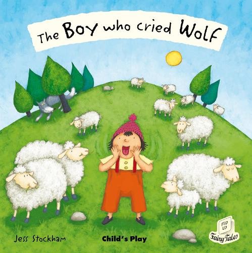 The boy who - who, cried