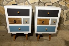 Shabby Chic Multi Coloured