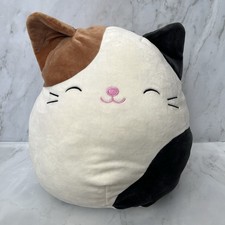 Squishmallows Cam The Calico