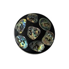 Vintage Pacific Paua Shell