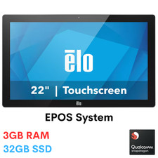ELO 22" Touchscreen AIO
