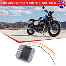 New Rectifier Regulator Single