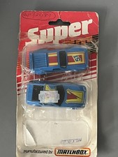 Matchbox 1986 super vintage - gt,