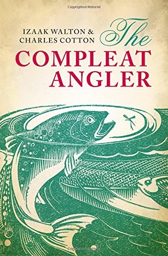 The compleat angler izaak - the,
