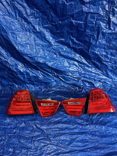 Oem bmw e90 - 09-11, tail