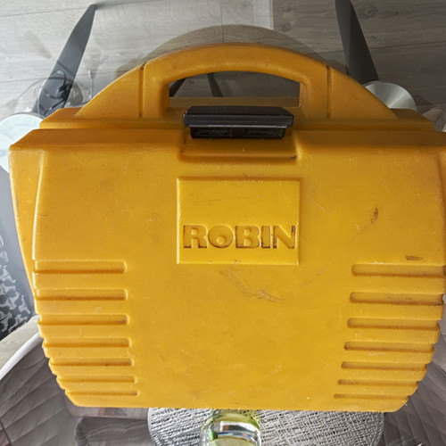 Robin smartpat5000 portable - smartpat5000,