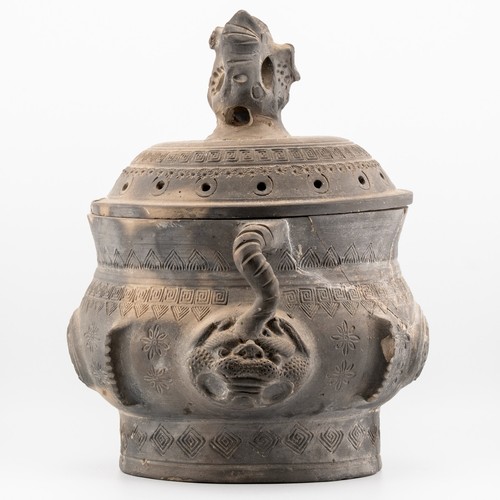 Chinese archaic vessel - archaic,
