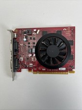 Dell Nvidia GeForce GTX750Ti 2GB DVI x2/Mini HDMI PCIE Graphics Card Ref: 1241