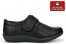 Womens Wide Fit Shoes Ladies