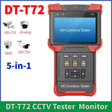 DT-T72  4" CCTV Tester Monitor