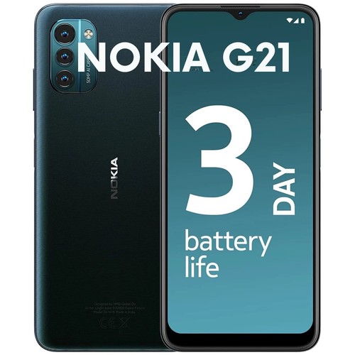 Nokia g21 64gb unlocked - 64gb,