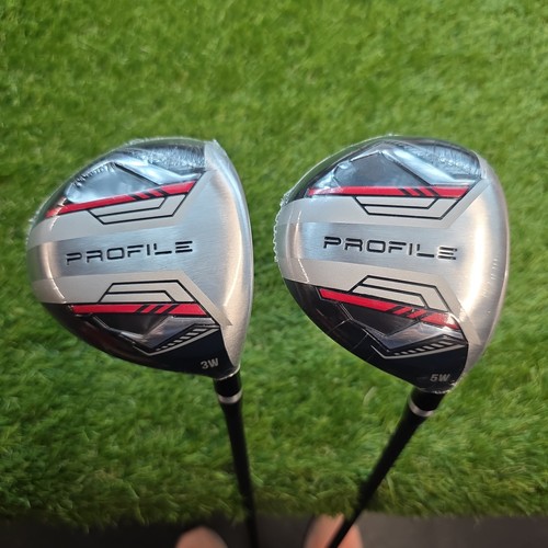 Wilson profile wood set - 3, 5