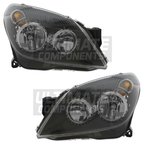 Vauxhall astra headlights - vauxhall, h