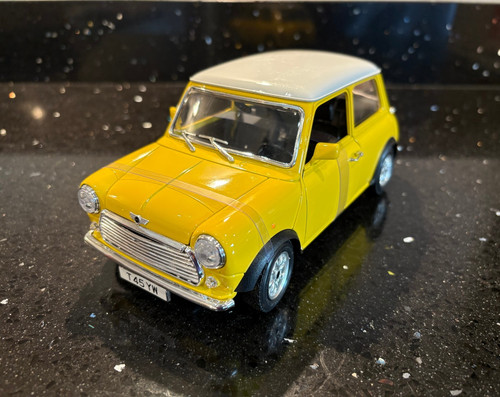 Mini cooper 1960 - cooper, 1:18