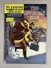 CLASSICS ILLUSTRATED #153 HRN