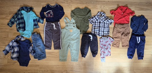 Month boy clothing lot - 9-12, boy's