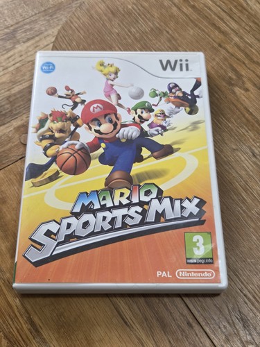 Nintendo wii mario - mario, sports