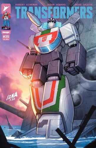 Transformers cvr a david - a,