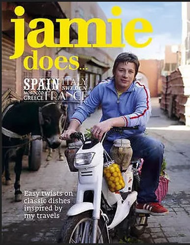 Jamie does by - does...,
