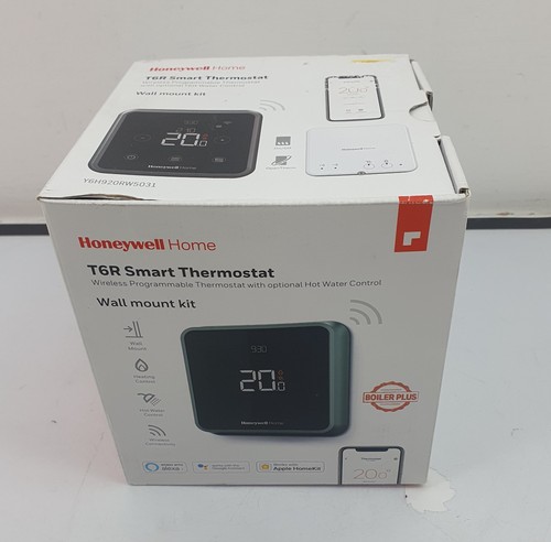 Honeywell t6r wireless - honeywell,