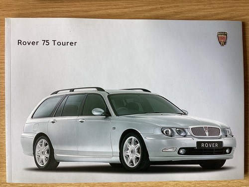 Rover tourer car sales - rover, 75