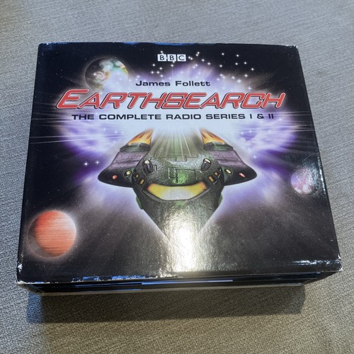 Earthsearch the complete - the,