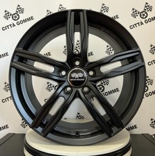 4 Alloy Wheels Compatible Mercedes Classe A B C E Cla Gla GLK Vito From 17 " AMG
