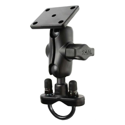 Ram handlebar bolt mount for - u-bolt,