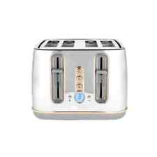 Haden Chrome 4 Slice Toaster