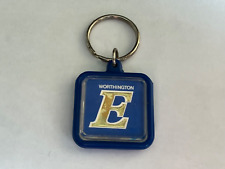 VINTAGE WORTHINGTON E KEYRING
