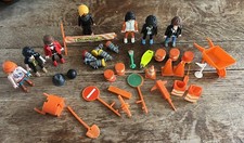 Vintage Playmobile Bundle Job
