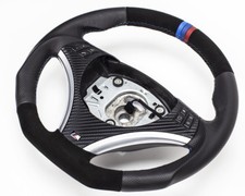 Flat Alcantara Leather
