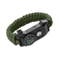 Lomo paracord bracelet with - lomo,