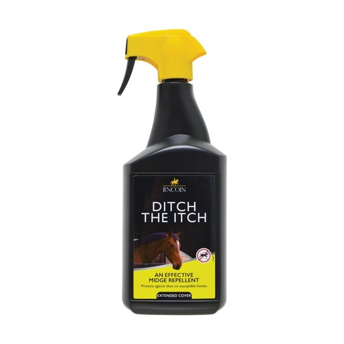 Sweet itch prevention - itch,