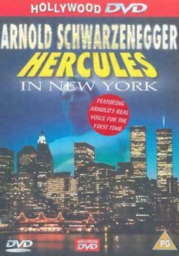 Hercules new york dvd - in,