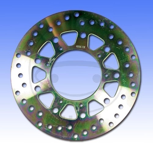 Brake disc ebc md6067d - brake,