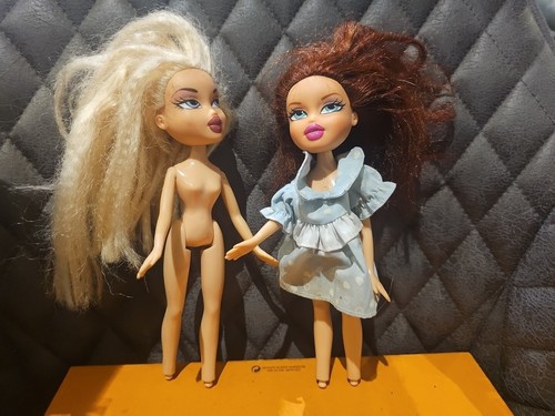 Bratz dolls tlc - bratz, &