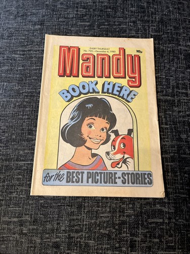 Mandy comic 725 6 - mandy, #725