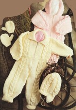 493 BABY BOY GIRLS ARAN