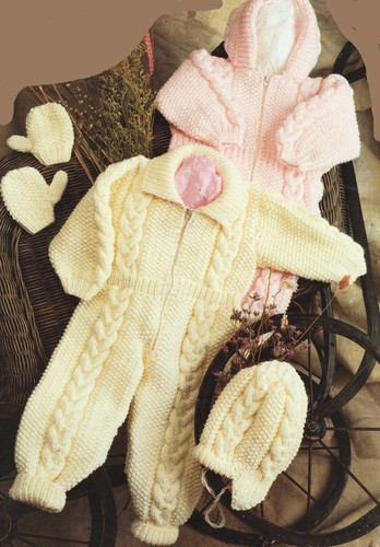 493 baby boy girls - girls, aran
