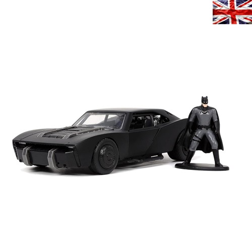 The batman batmobile die - batmobile, die-cast