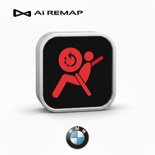 BMW Airbag SRS ECU Crash Data