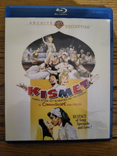 Kismet [Blu-ray] [1955] [US